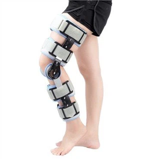 Post Op artikulasyon jenou atèl